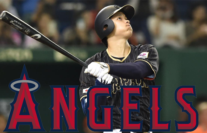Shohei Ohtani Angels