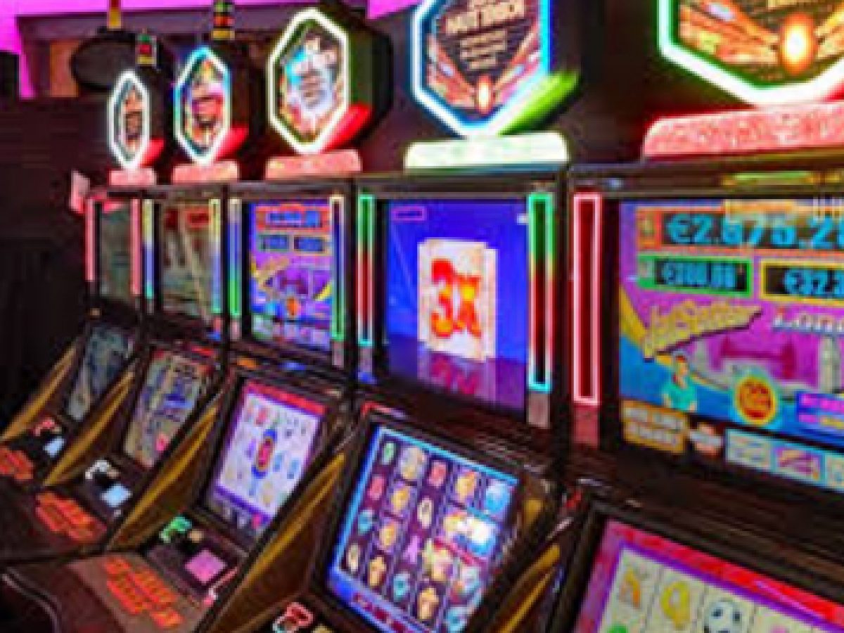 Why It's Easier To Fail With Slots Than You Might Think The Best 5 Examples Of Slots