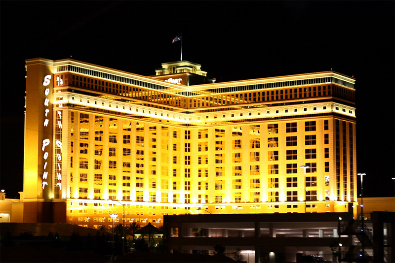 South Point, Las Vegas