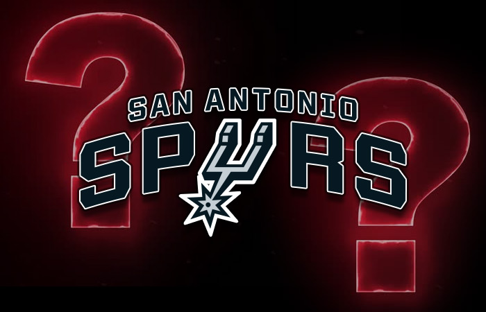 Spurs and Question Marks