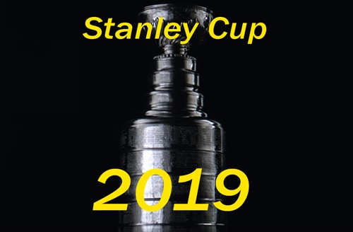 Stanley Cup 2019 Odds