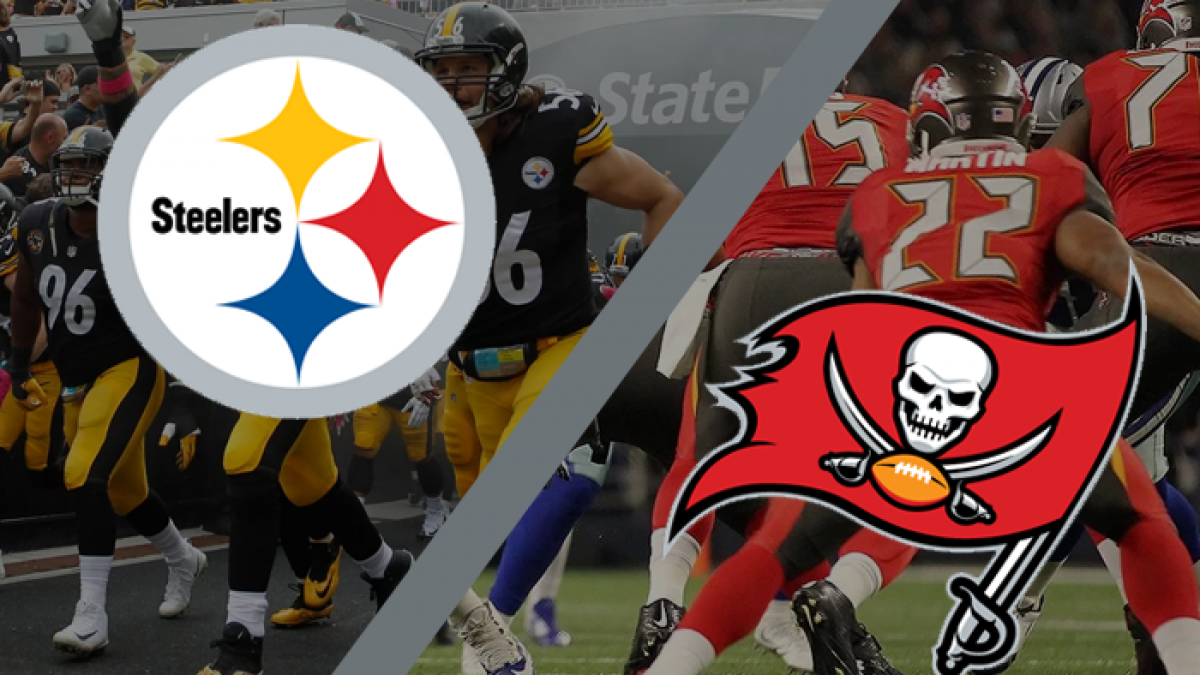 Steelers at Buccaneers Predictions - September 23rd MNF Betting