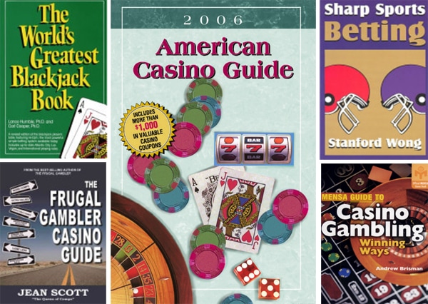 Best Gambling Books