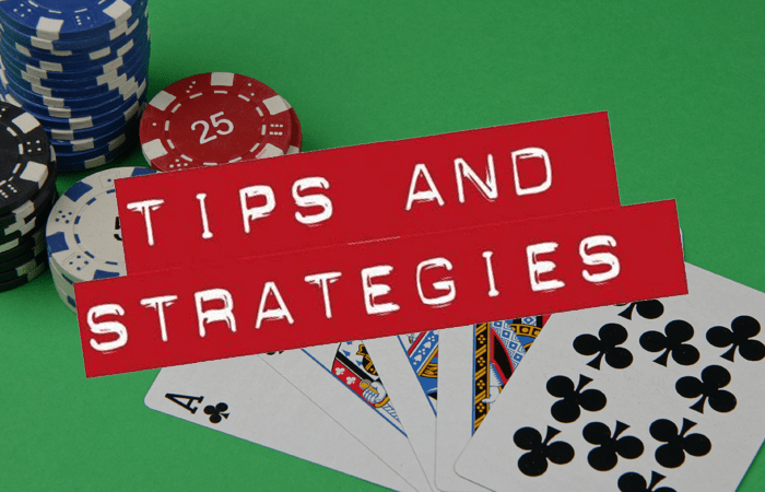 Tips and Strategies for 7 Card Stud