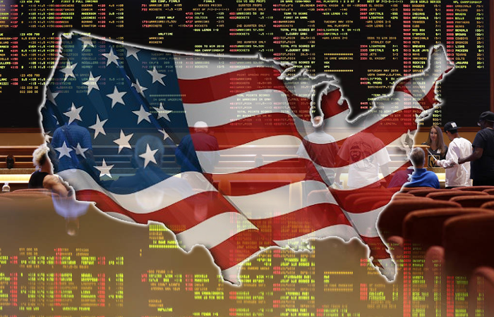 online betting in usa