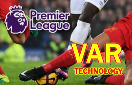 VAR - English Premier League