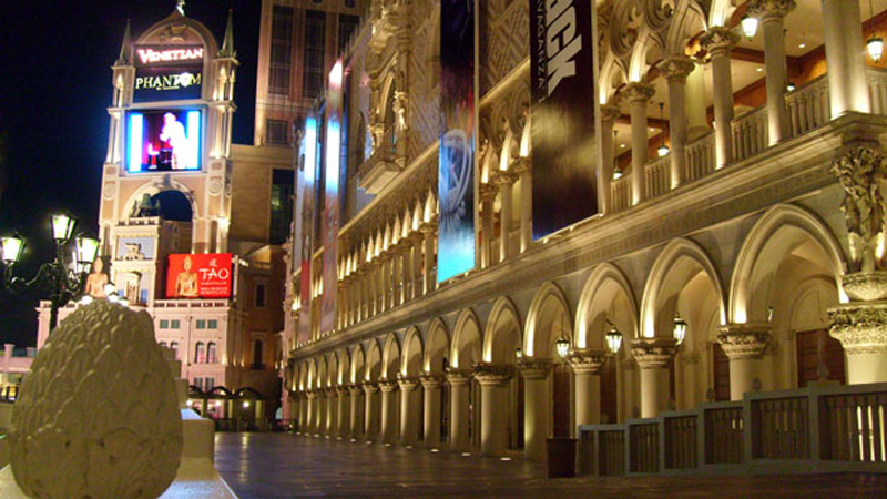 Venetian, Las Vegas