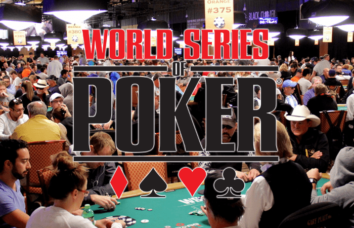 World Series of Poker Tournament