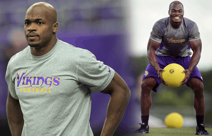 Adrian Peterson Landing Spots