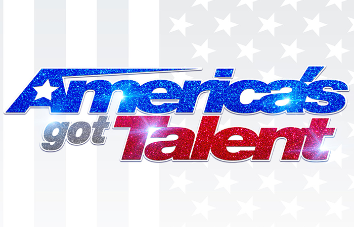 America's Got Talent Logo Official 2016