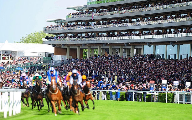 Race at Royal Ascot 2015
