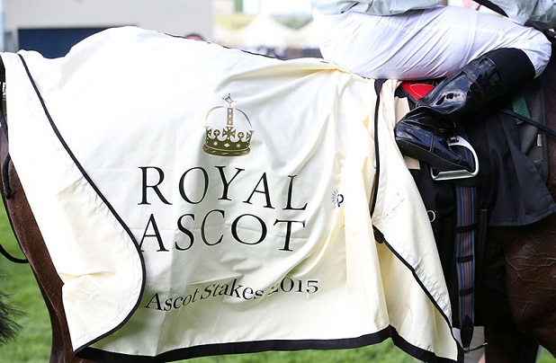 Royal Ascot Banner