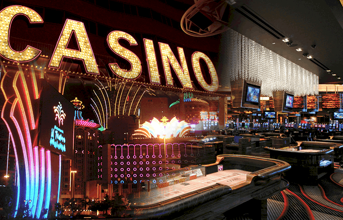 How To Make Money From The casinos Phenomenon