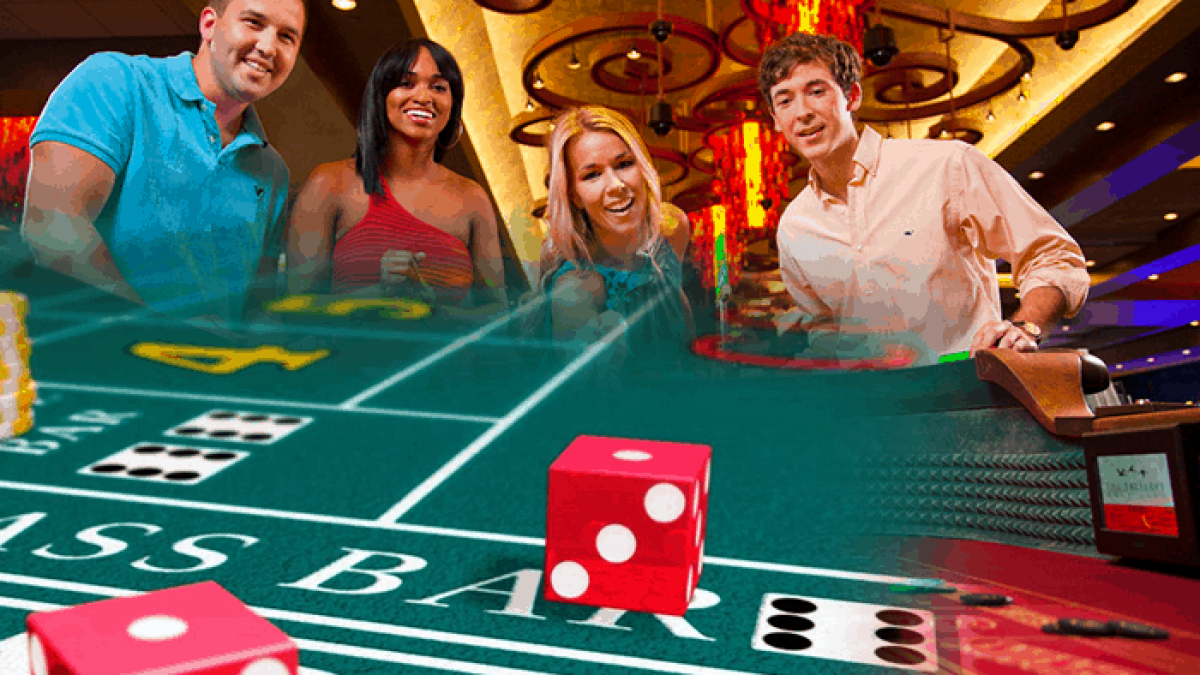 The Top 7 Bets You Can Place While at the Craps Table