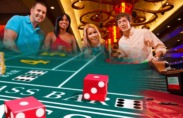 The Top 7 Bets You Can Place While at the Craps Table