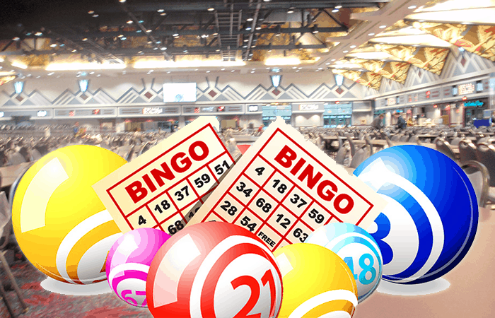 Bingo Hall Cards