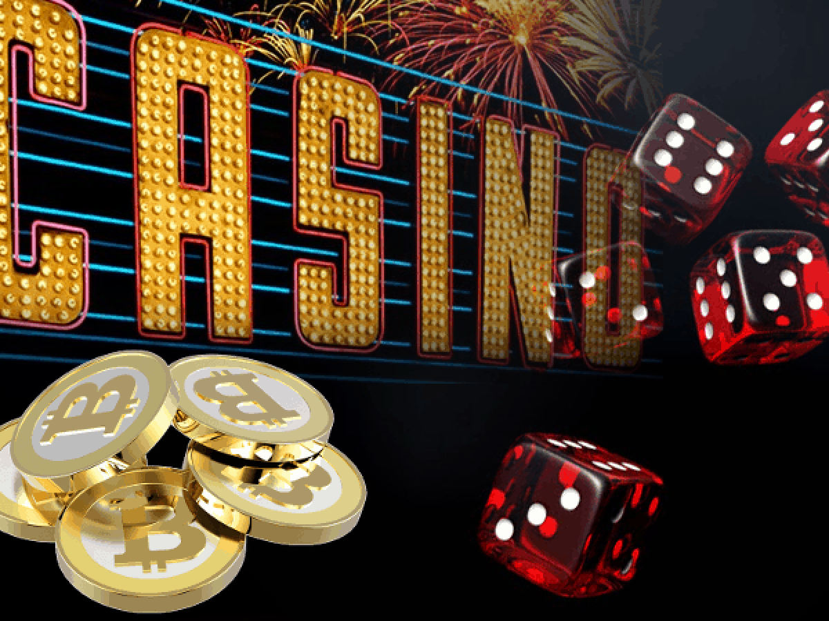 Don't Just Sit There! Start casino with bitcoin