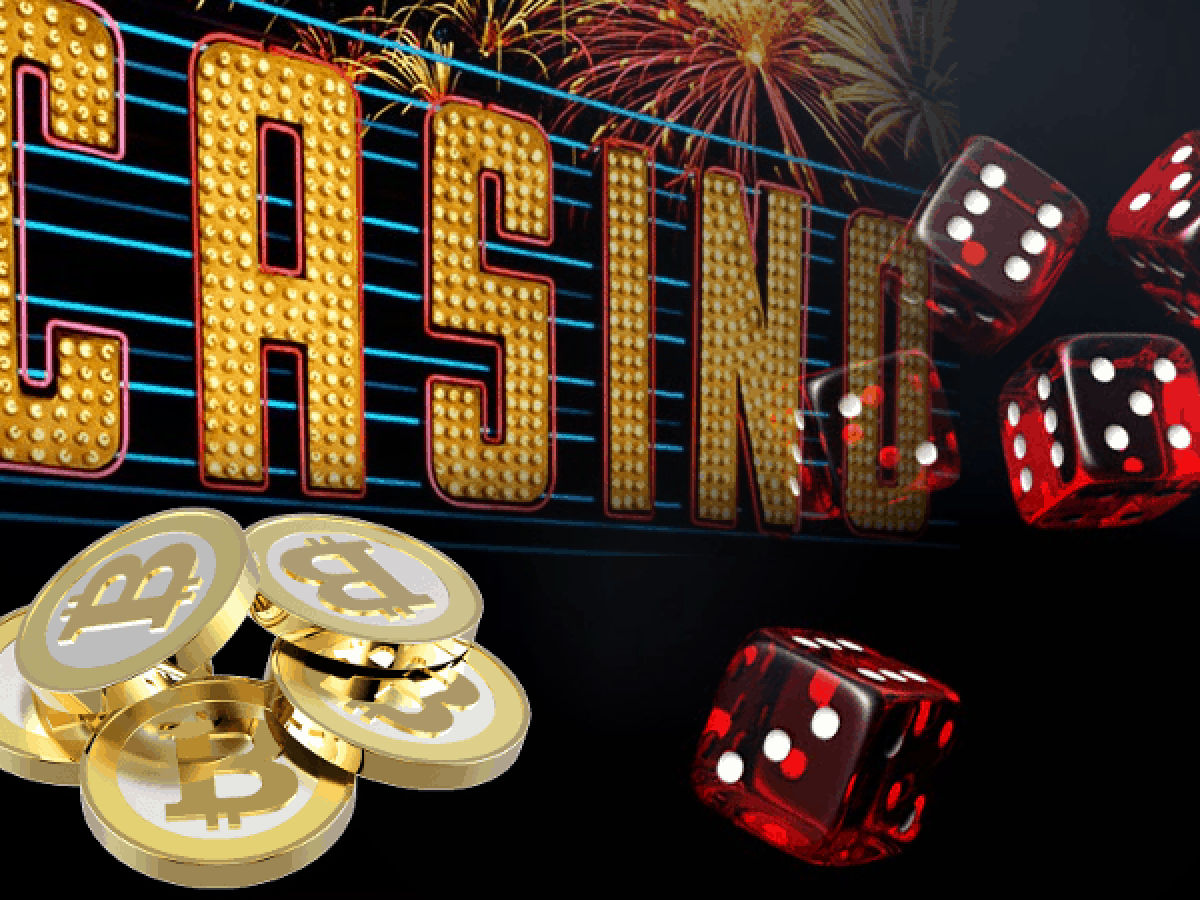 best bitcoin casinos - How To Be More Productive?