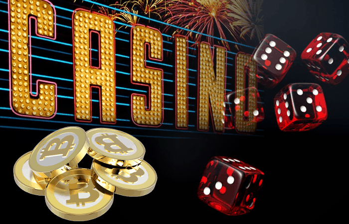 bitcoin casino sites Money Experiment