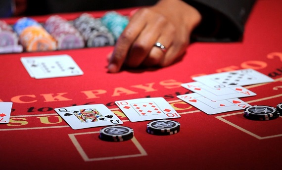 Game of Blackjack|Blackjack Insurance