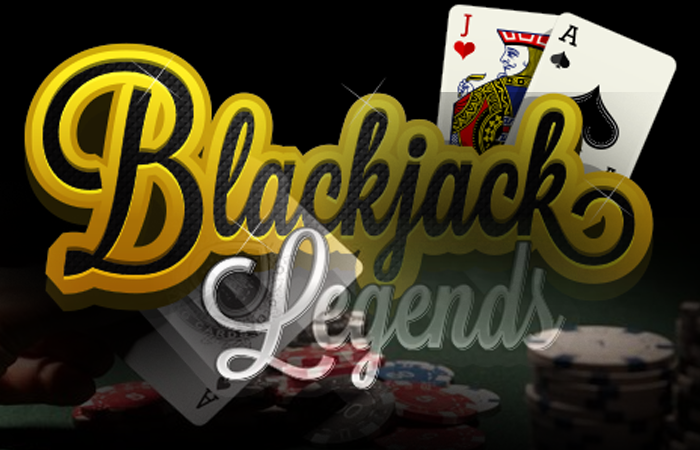 Blackjack Legends