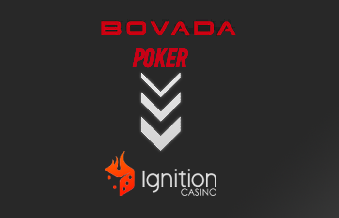 Bovada Poker Will Now Be Owned By Ignition Casino