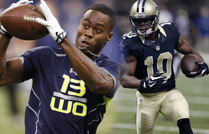 Brandin Cooks Feature