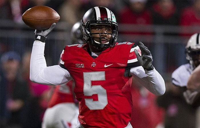 Braxton Miller Ohio State QB