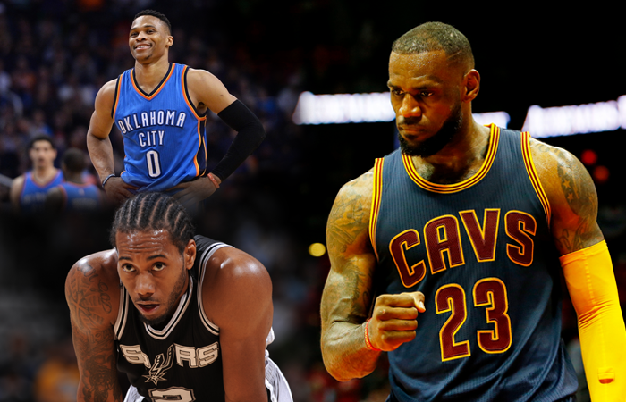 Lebron Top 10 Players