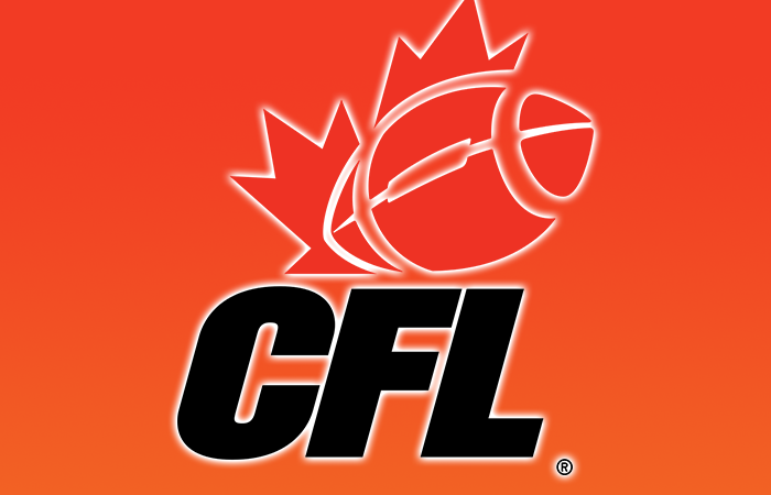 Official Logo Of The Canadian Football League