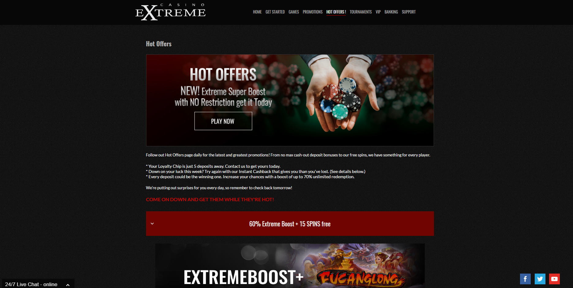 Casino Extreme Review Should This Casino Be Trusted in 2024?