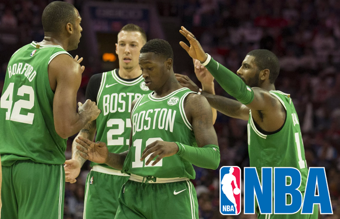Celtics Best Team in NBA