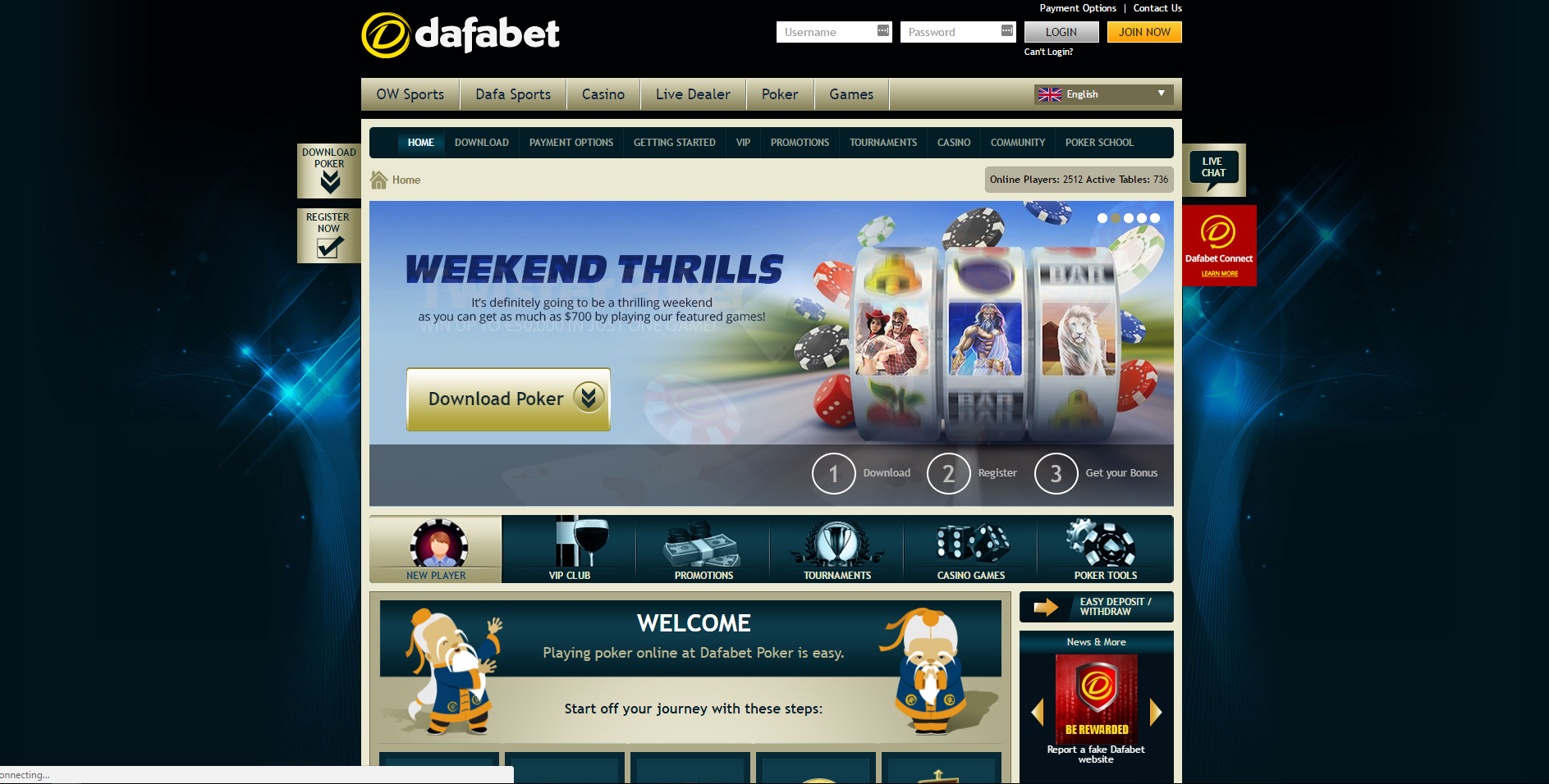 dafabet