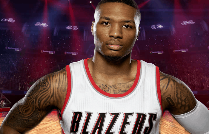 damian lillard
