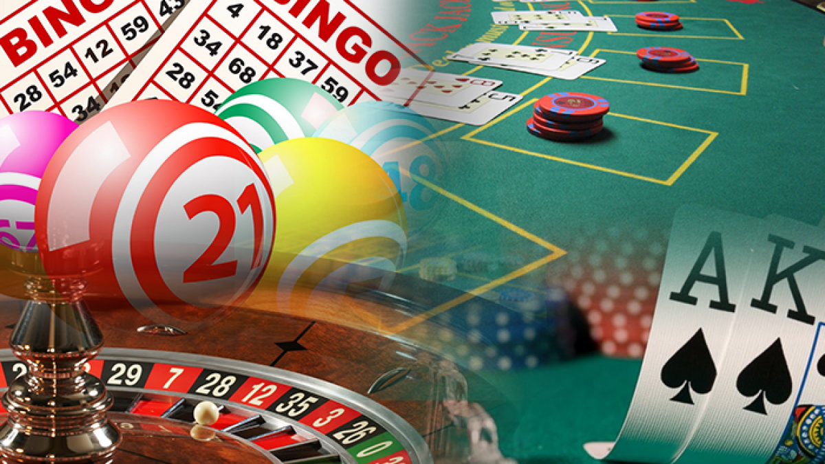 Types of Gambling - Comparing Casino Games, Sports Betting and More