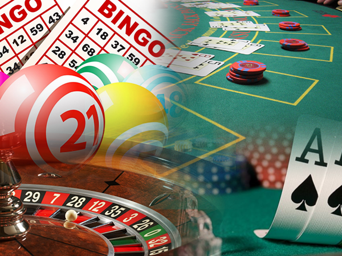 Types of Online Casino Games - Salvem O Surf