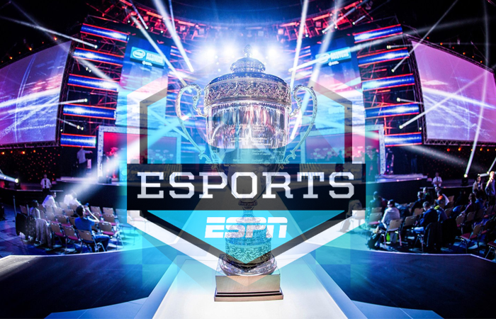 eSports ESPN Image