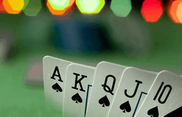 Carribean Poker Feature