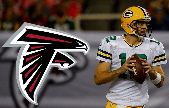 Falcons vs Packers NFC Championship