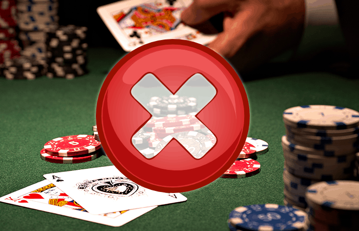 Gambling Mistakes You Need to Avoid