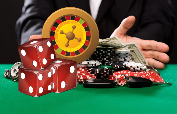Casino Games for Teaching Math and Statistics