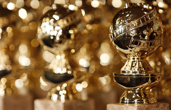 Golden Globes Trophy