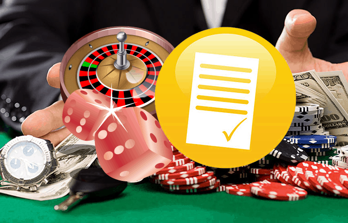 The Golden Rules of Gambling