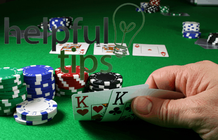 Poker Tips and Tricks