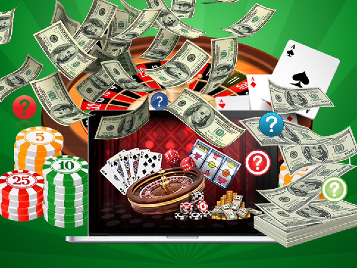 Take Advantage Of casino - Read These 10 Tips