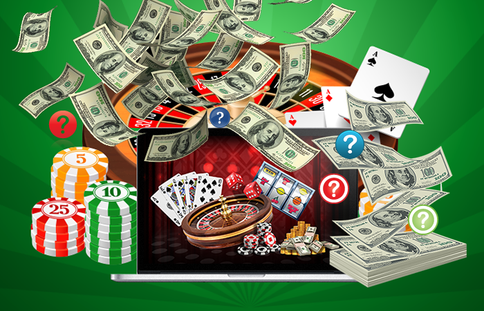 How Much Money Do Online Casinos Make Per Month?