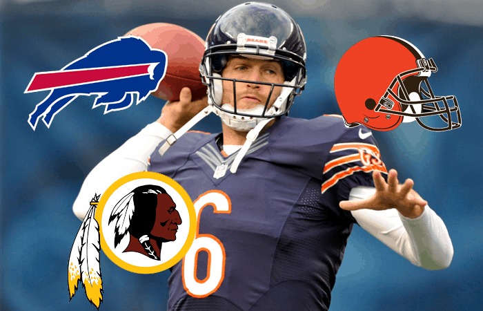 Jay Cutler Trade Rumors