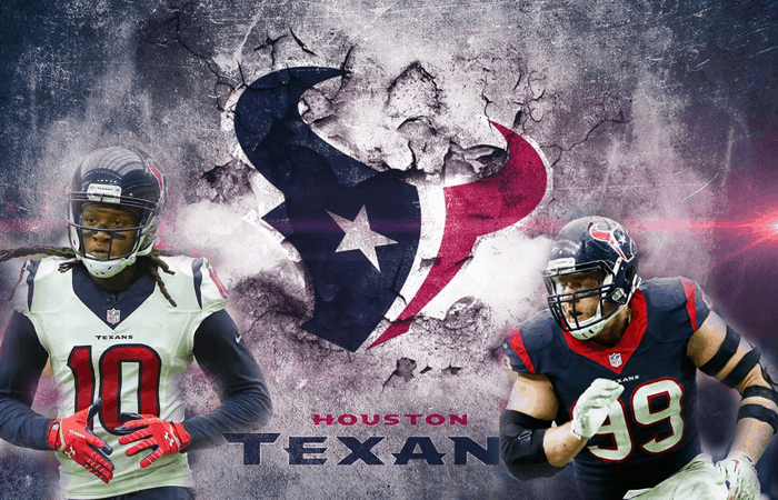 Watts Johnson Texans|Houston Texans