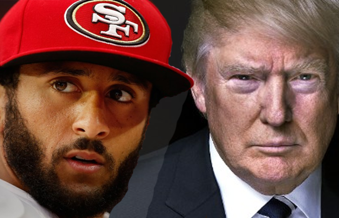 kaepernick-trump