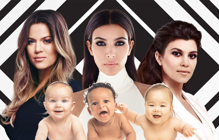kardashians-babys